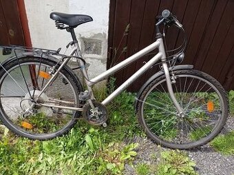 Dámské horské kolo velikost 26 značka sachs