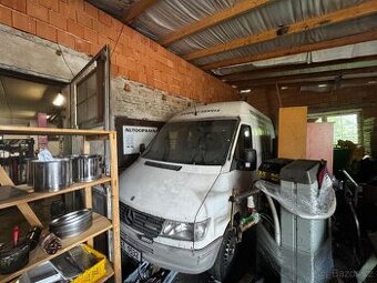 Mercedes Sprinter 208D