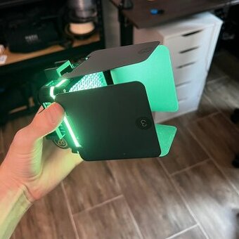 Zhiyun LED Fiveray M20C (RGB) Combo Pocket Light