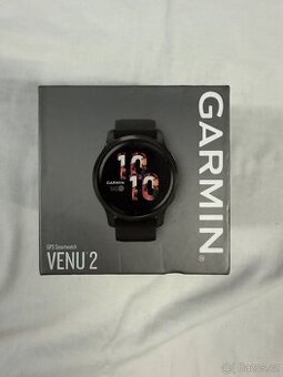 Garmin Venu 2 Black