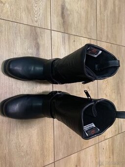 Moto boty HIPORA vel. 40