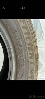 Letní pneu 215/65 R16C