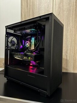 Herní / Výkonný PC – i9-9900KS, RTX 3070, 32 GB RAM