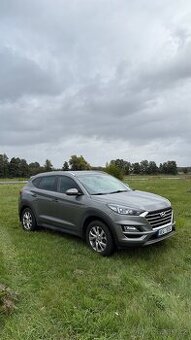 Hyundai Tucson 1.6 130kW