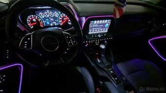 camaro Fifty edition 2,0L turbo