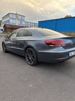Passat CC 2013 2.0TDI 130kw