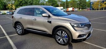 Renault Koleos II initial 2.0 4wD