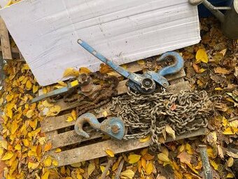 Řetězový Hupcuk 6.3T a 1.6T