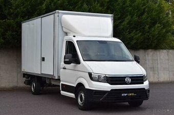 Volkswagen Crafter, 2.0 TDI.HYDRAULICKÉ ČELO.DPH.SERVIS VW