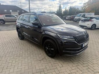 Škoda Kodiaq sport line 147kw4x4dsg