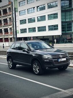 Volkswagen Touareg II 4.2 TDI V8 Exclusive
