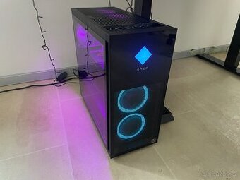 HP OMEN 40L GT21-0004nf – Ryzen 7 5700G / RX 6600 XT / 16 GB