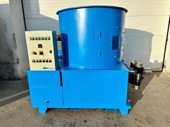 Briketovací lis POR A100N hodinový výkon 80-140kg/hod