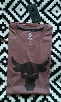 Pánské triko Under Armour Project Rock vel. XL
