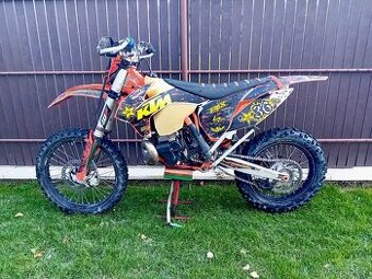 Ktm exc 250
