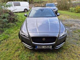 Jaguar XF 25D 2.0 2018