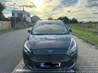ford S-MAX 2.0, AWD 4X4, TITANIUM, AUTOMAT