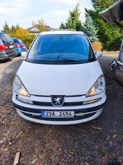 Peugeot 807 2.2HDI 94kw 2004