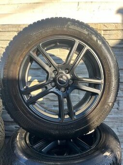 Alu kola 5x112 Škoda Kodiaq Karoq Tiguat 215/65R17
