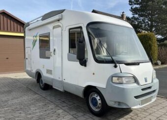 Fiat Ducato Knaus Sunliner, 2.8