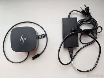 HP Thunderbolt Dock G2 120W – dokovací stanice se zdrojem