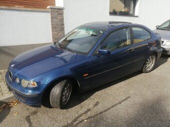 BMW E46 318 Ti