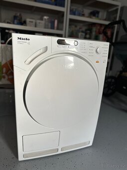 Sušička Miele TOP stav Softtronic