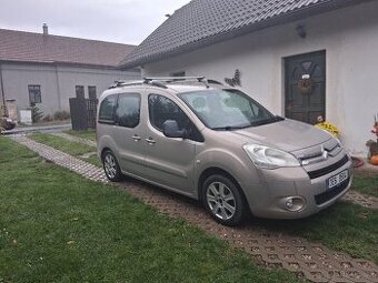 Berlingo Multispace 1.6 benzín