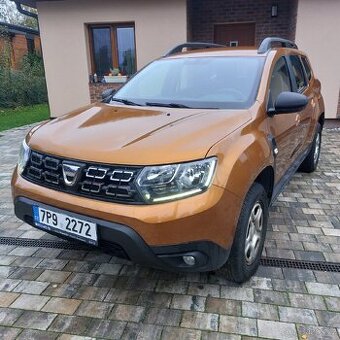 Prodám Dacia Duster