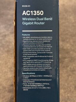 AC 1350 router