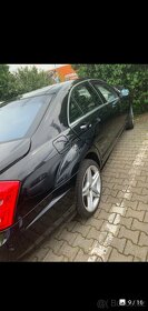 mercedes Sclass W221 S400 S350 facelift 2010 hibrid