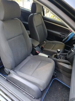 Sedačky vw golf 5