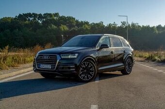 Audi Q7 3.0 TDI 2017 200kw S line Quattro