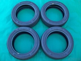 4x 195/55R16 91H zimní pneu Hankook 6MM DOT2021:Cena za sadu - 1