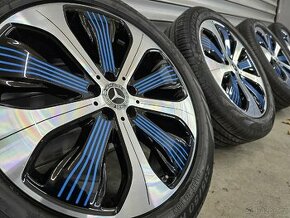 ☀️Zánovní letní alu kola mercedes-benz GLC X253❗❗❗