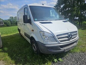 Mercedes sprinter