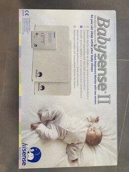 Prodám monitor dechu Babysense 2