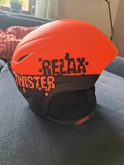 Lyžařská helma Relax dětská XS