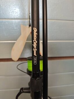 Set (Spodový prut se spodovým navijákem )