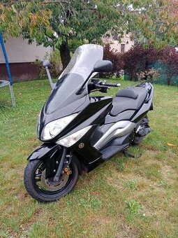 Yamaha T max 500, 26t.km