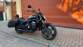 Kawasaki Vulcan S 650, rv. 2020, vyfuk, brasny. 1