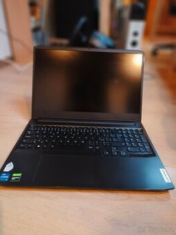 Prodám herní notebook Ideapad Gaming 3 15IHU6