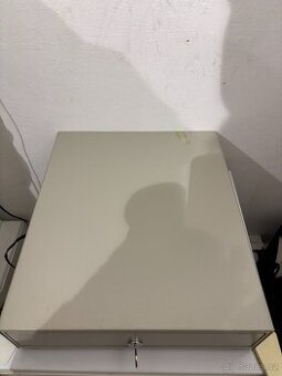 Pokladní zásuvka-pokladna Virtuos, s kabelem