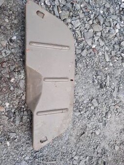 Kryt v3s M2, vzduchu