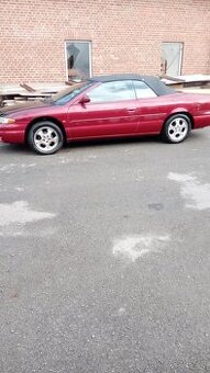 Chrysler Stratus cabrio
