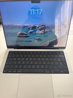 Apple MacBook Pro 14" M3 Pro 11-CPU 14-GPU, 36GB, 512GB