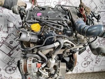 Motor Renault 2.0 dCi 118kWt M9R kompletní