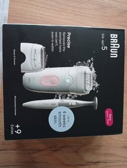 Nový depilator super cena nepoužitý výborný dárek