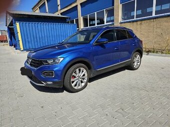 Vw T-ROC 1.5 TSI 110kW.