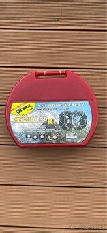 Sněhové řetězy na auto